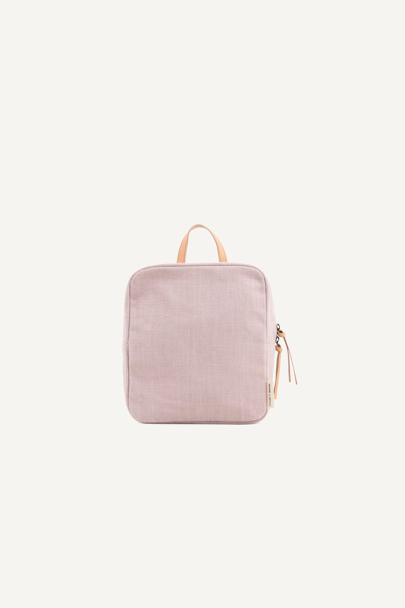 Backpack mini - Kodomo nude - Monk & Anna - Peuterrugzak - Nude roze - Kleuterrugzak - Rugzak