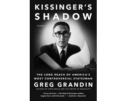 Omslag van Kissingers Shadow