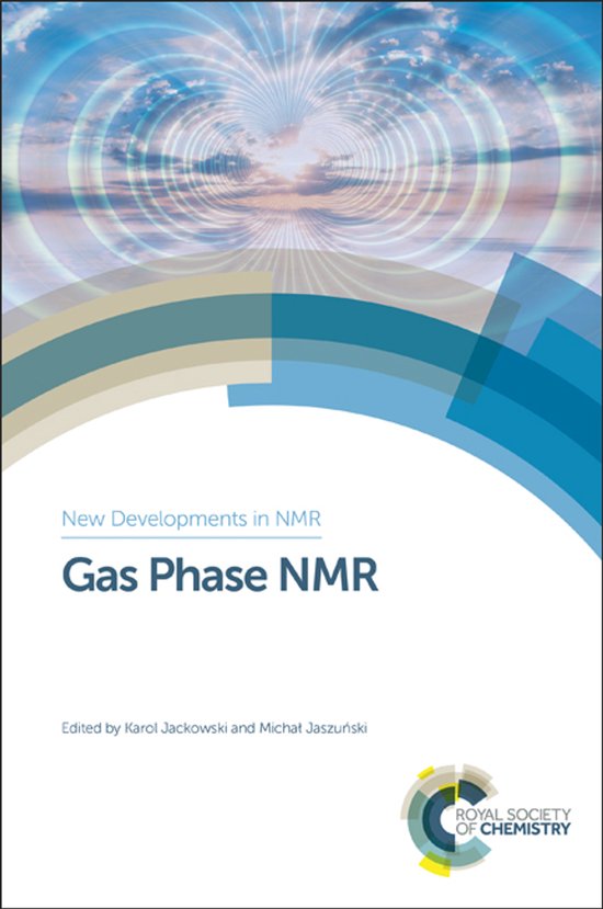 Gas Phase NMR - cover