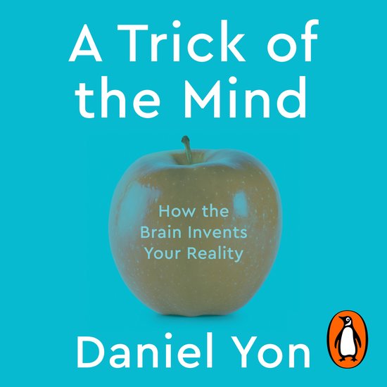 A Trick Of The Mind - cover