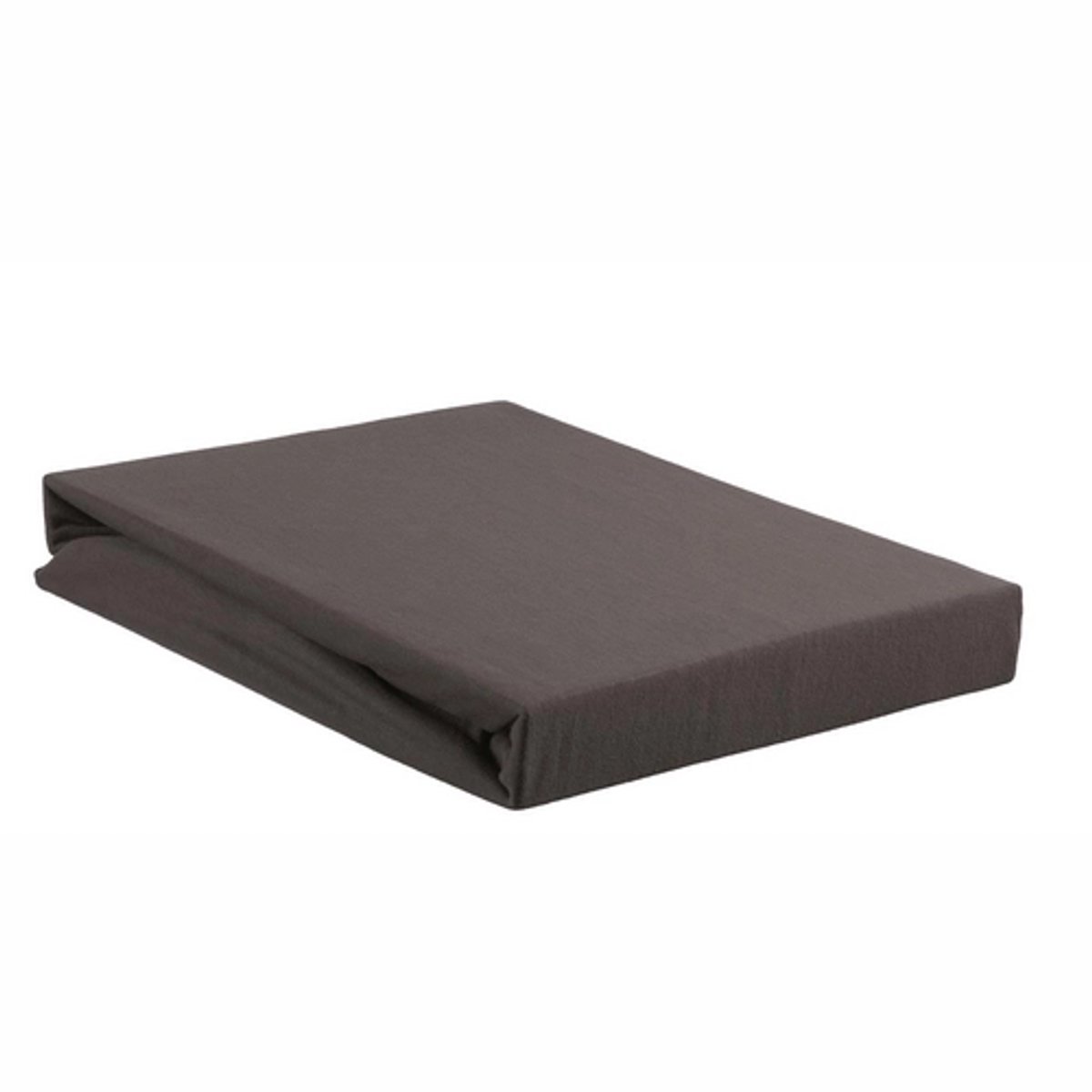 Beddinghouse Jersey - Hoeslaken - 70/80x200/220 - Antraciet