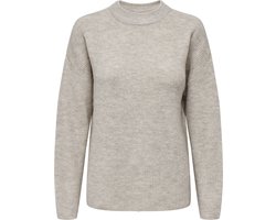 Only pull Onlcamilla col rond L/s pull Noos 15277080 pierre ponce femme taille - XS