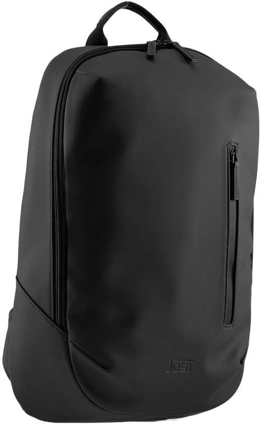 JOST sac à dos pour ordinateur portable sac à dos de loisirs pour ordinateur portable Halmstad Backpack Black noir