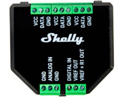Shelly Plus Add-On Sensor Adapter