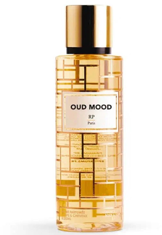 Rp Paris - Geparfumeerde Mist Oud Mood