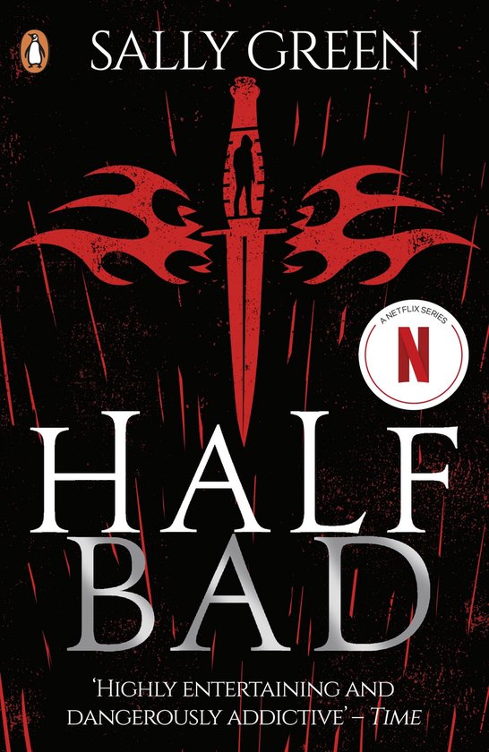Half Bad - cover