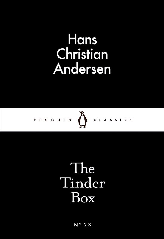 Penguin Little Black Classics - The Tinderbox - cover