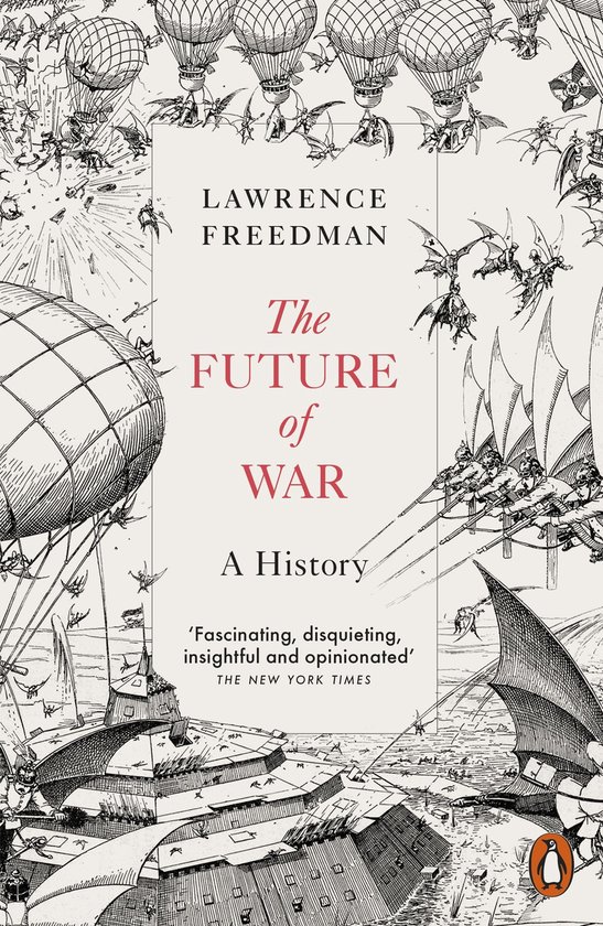 The Future of War - cover