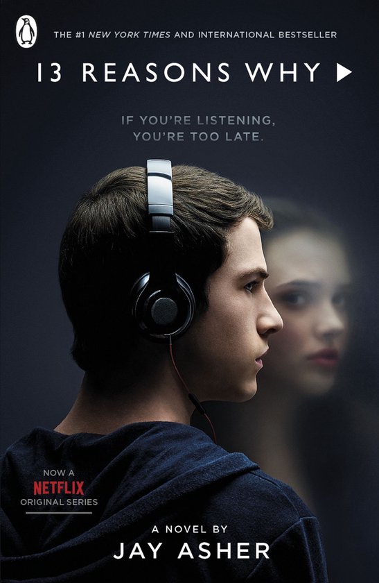 Thirteen Reasons Why - cover