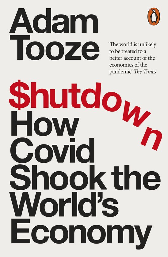 Shutdown - cover