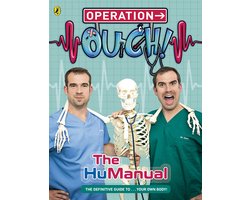 Omslag van Operation Ouch!: The HuManual