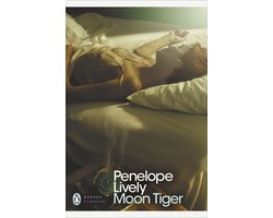 Omslag van Moon Tiger