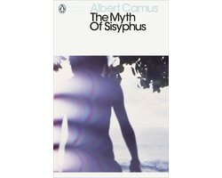 Omslag van The Myth of Sisyphus