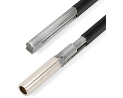 WSC Partsland Low Profile 2-Way Truss Rod - Gitaaronderdeel