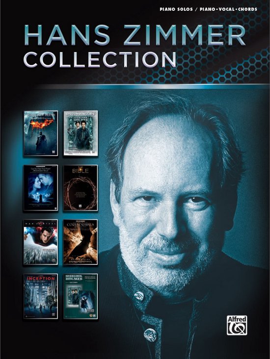 Hans Zimmer Collection - cover