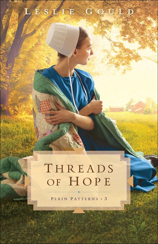 Plain Patterns 3 - Threads of Hope - cover