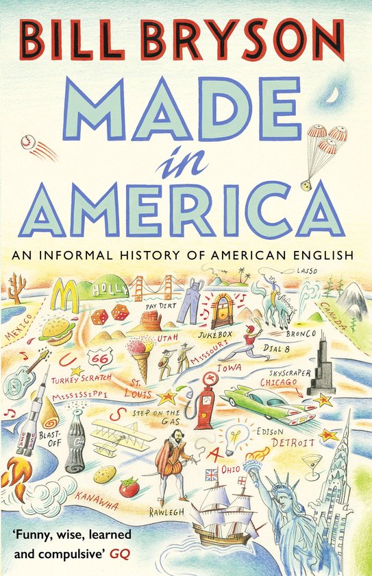 Made in America - cover