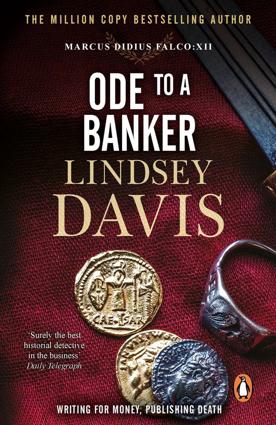 Ode to a Banker - cover