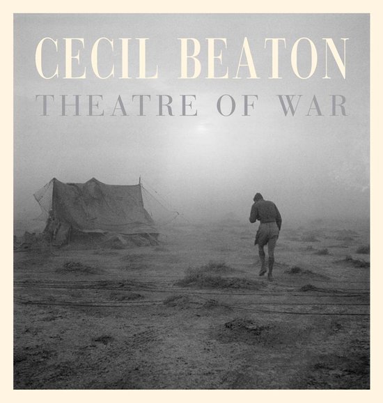 Cecil Beaton: Theatre of War - cover