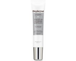 Biodermal Oogcrème Wallen & Donkere Kringen - 2 x 15 ml - Voordeelverpakking