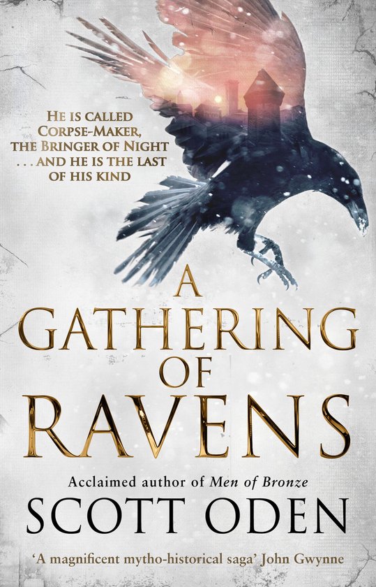 A Gathering of Ravens - cover