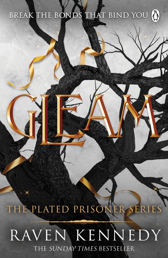 Plated Prisoner 3 - Gleam - cover
