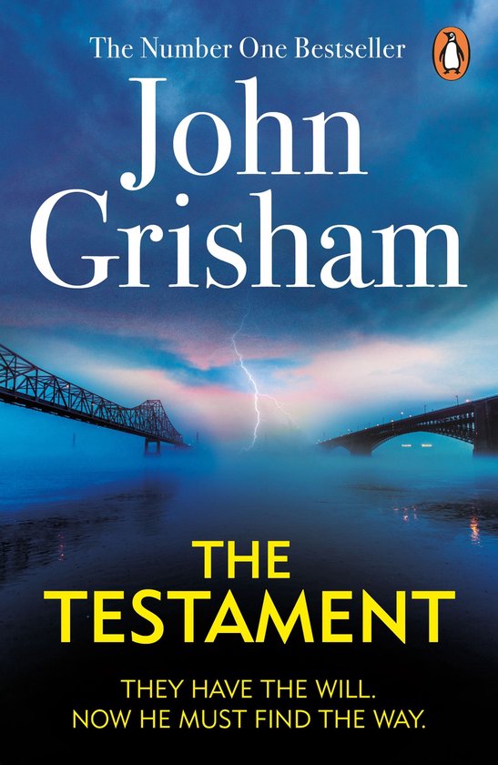The Testament - cover
