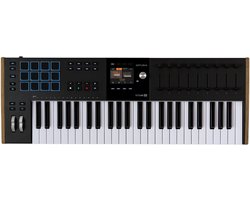 Arturia KeyLab - MIDI Controller - 49 toetsen - MK3 - Zwart