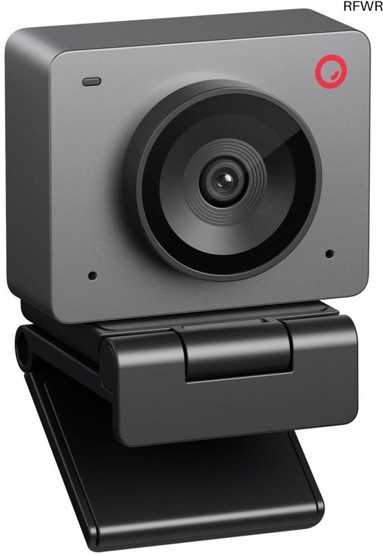 Foto: Rfwr 1080p hoge snelheid webcam voor pc met ai framing en autofocus voor streaming en gaming