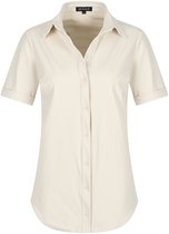 MI PIACE - Travel Blouse Korte Mouwen Uni 2031 Kit - Maat : XXL