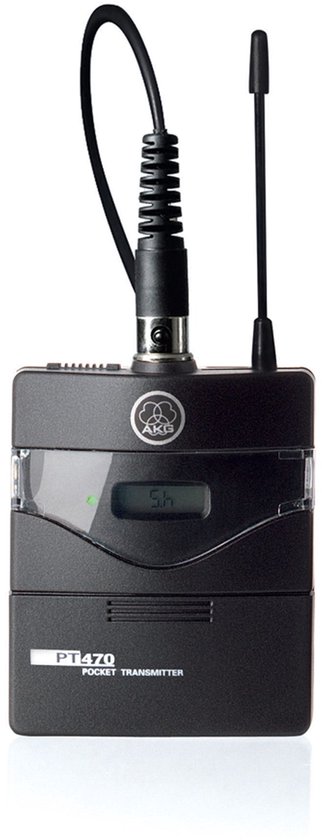 AKG WMS 470, Sportset B1 650,1-680,0 MHz - Système sans fil avec casque