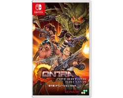 Contra Operation Galuga (Nieuw)