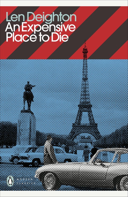 Penguin Modern Classics - An Expensive Place to Die - cover