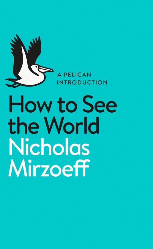 Pelican Books - How to See the World - cover