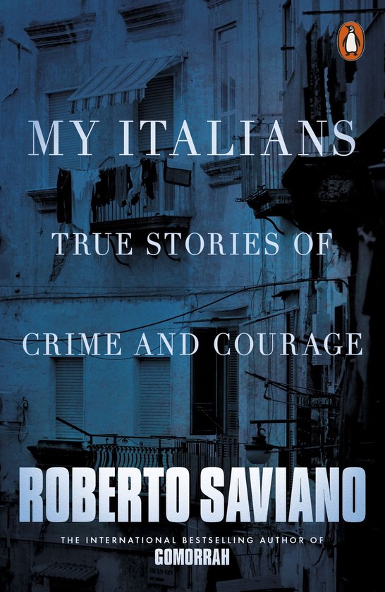 My Italians - cover