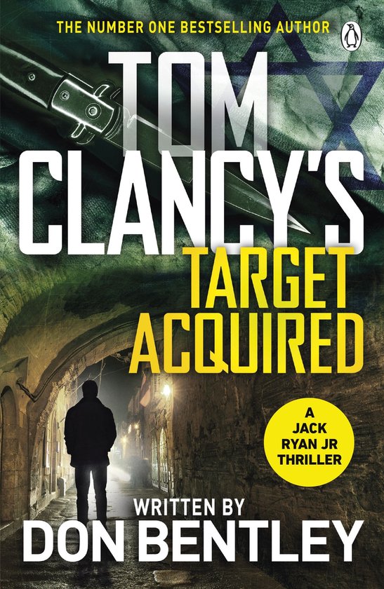 Tom Clancy’s Target Acquired - cover
