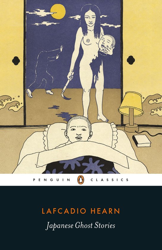 Japanese Ghost Stories - cover