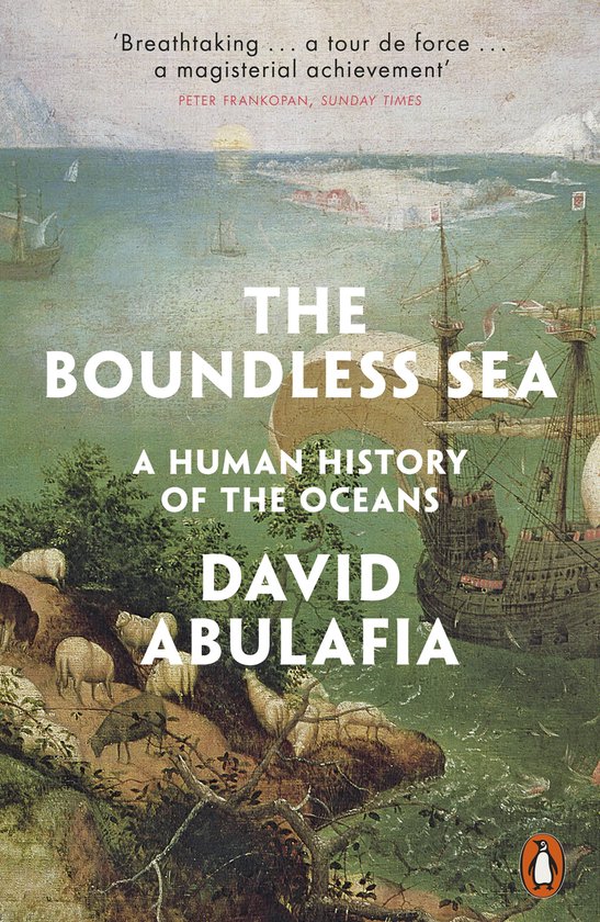 The Boundless Sea - cover