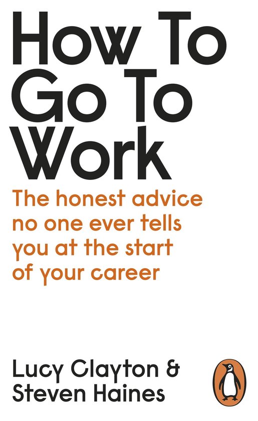 How to Go to Work - cover