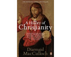 Omslag van A History of Christianity