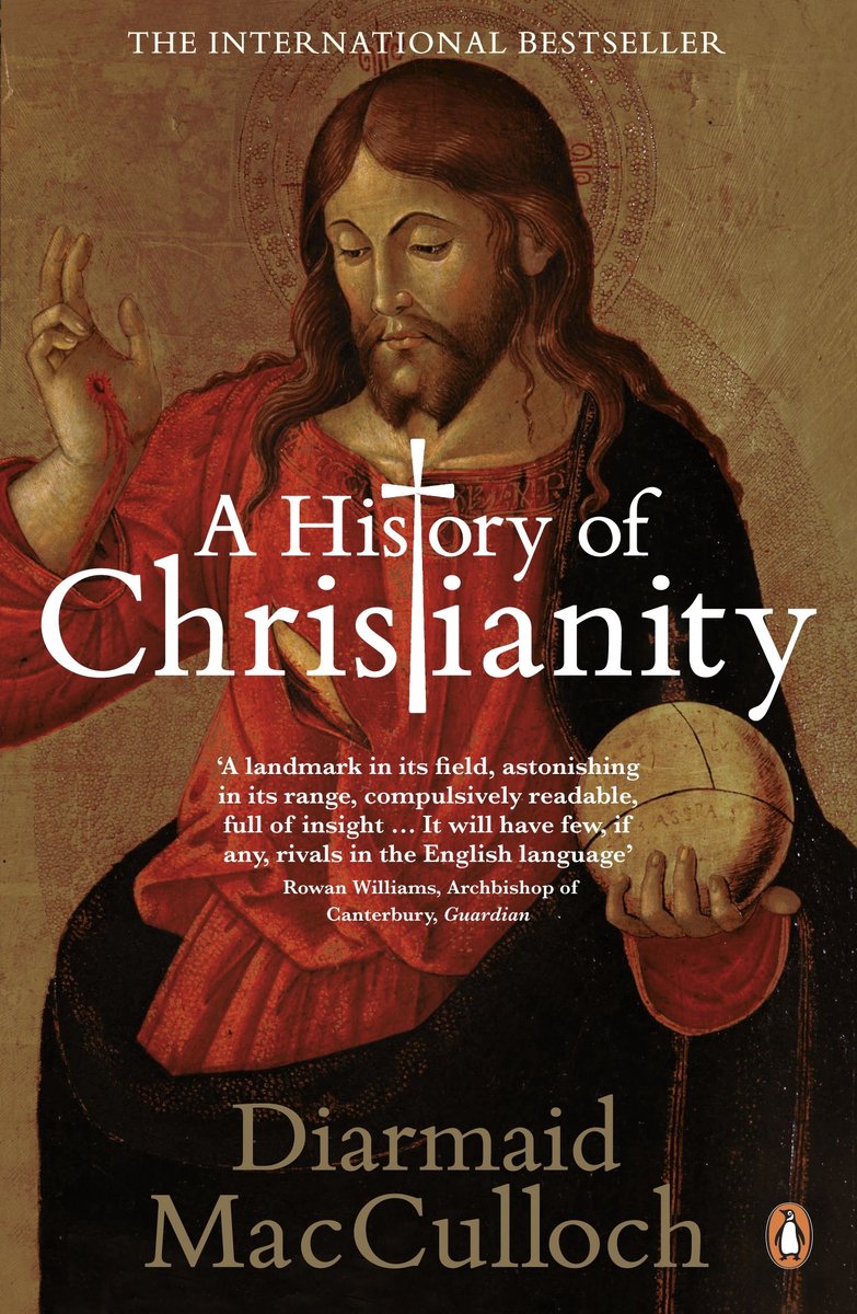Omslag van A History of Christianity
