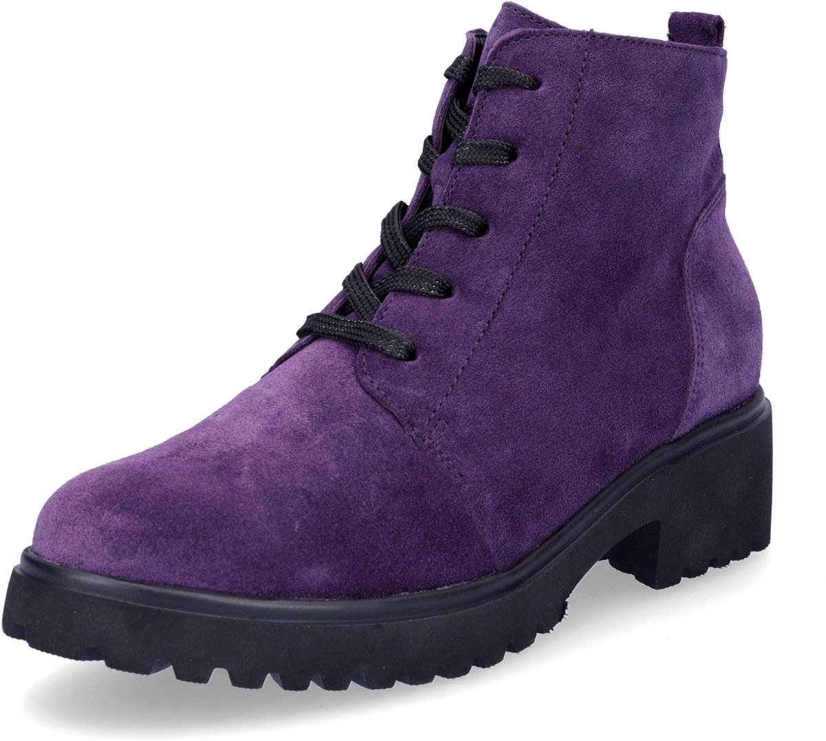 Waldlaufer -Dames - paars - bottines - maat 40