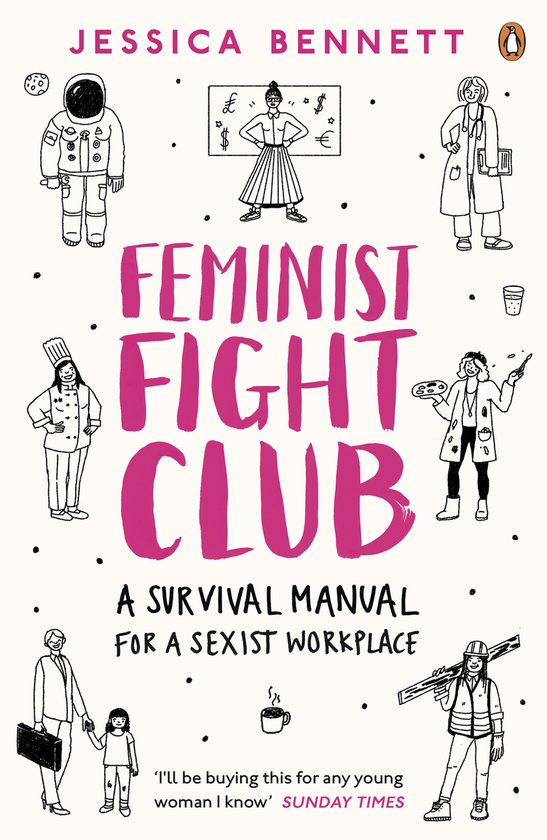 Feminist Fight Club - cover