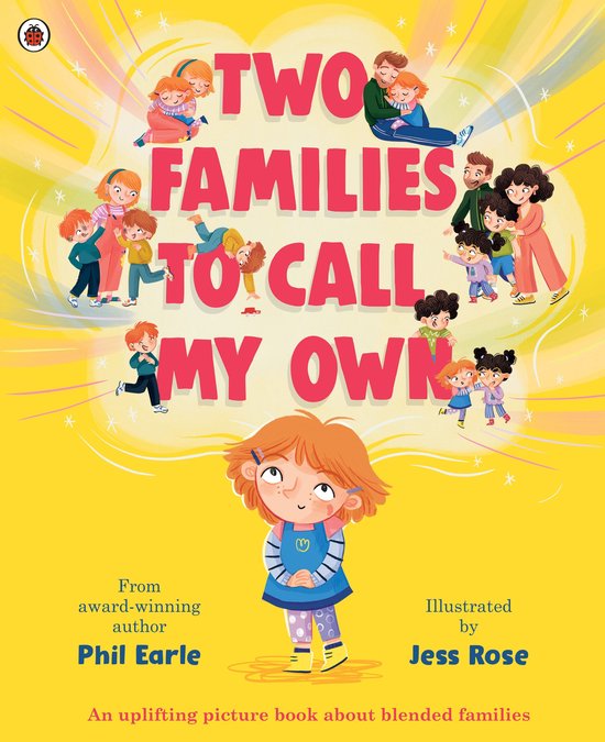 Two Families to Call My Own - cover