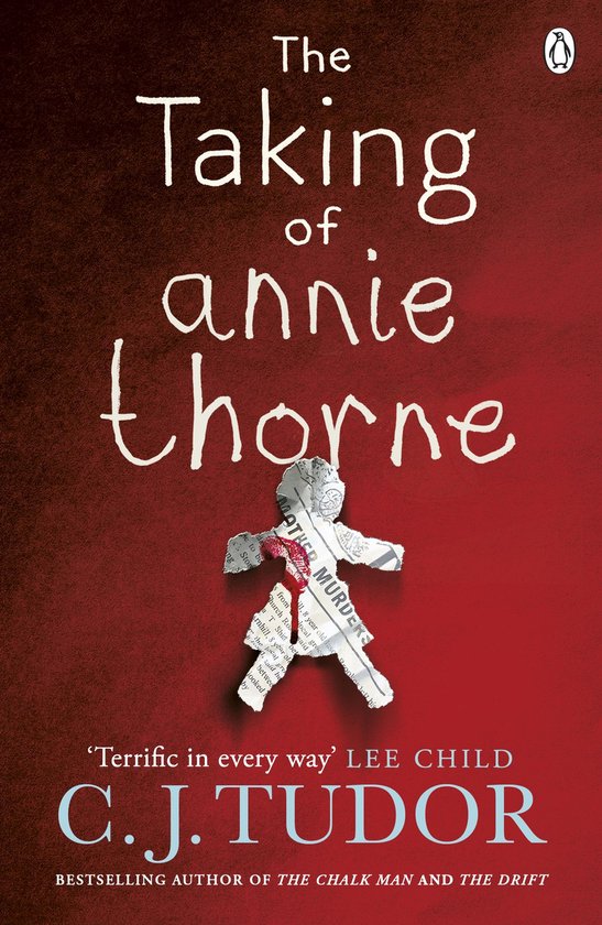 The Taking of Annie Thorne - cover