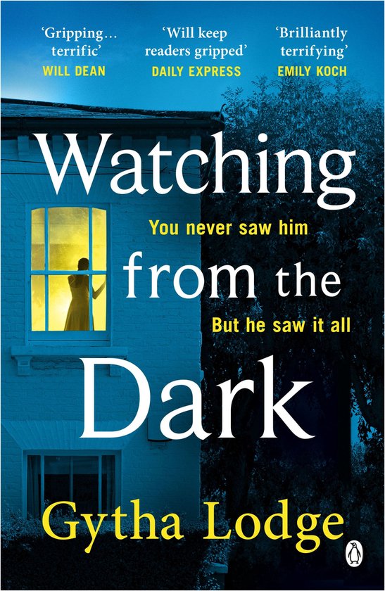 Watching from the Dark - cover