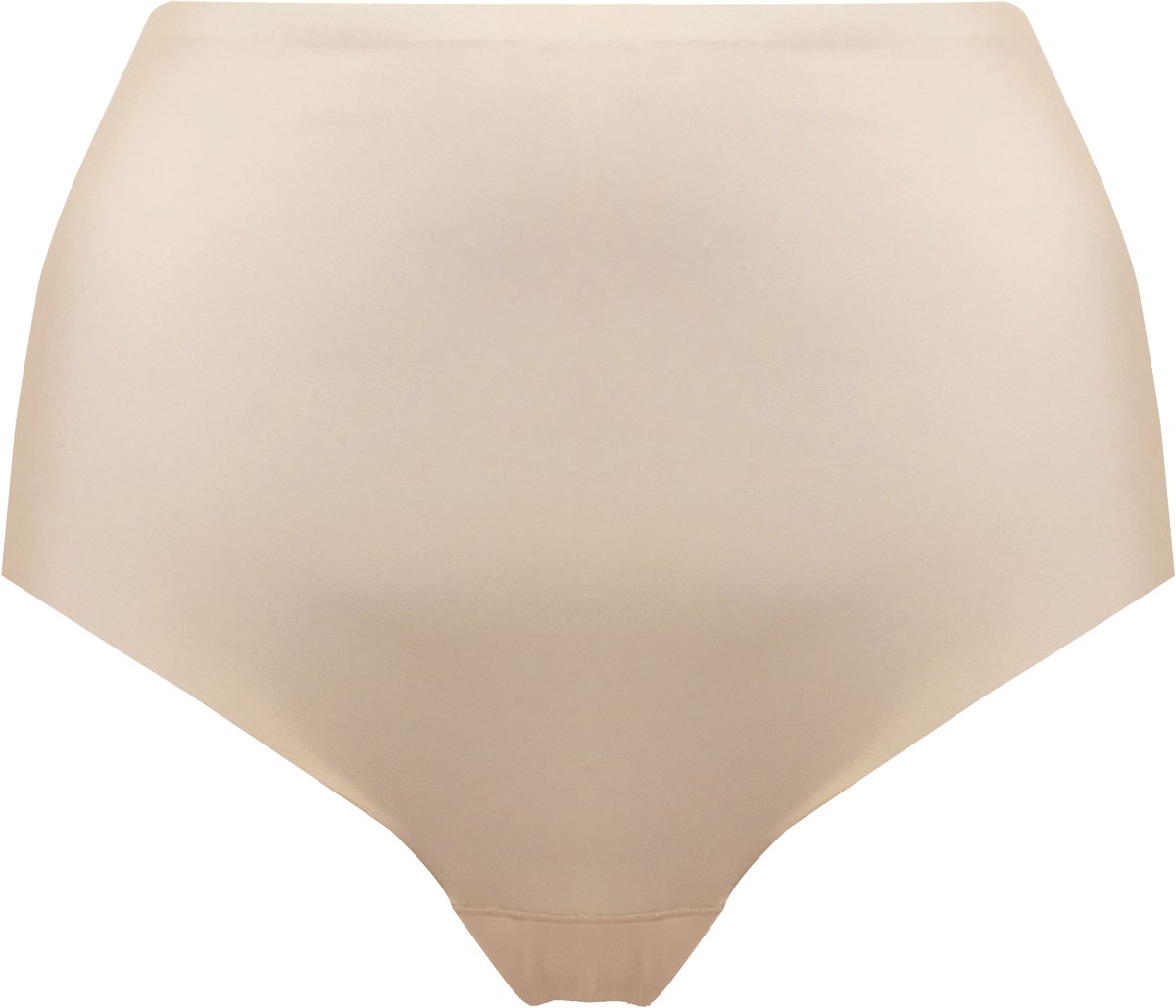MAGIC Bodyfashion Dream Invisibles Panty 4-pack Dames Panty - Black/Latte - XXL