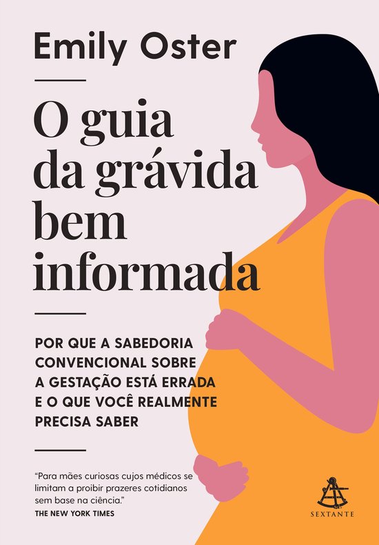 O guia da grávida bem informada - cover