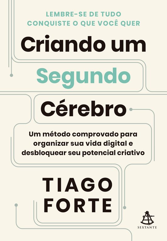 Criando um Segundo Cérebro - cover