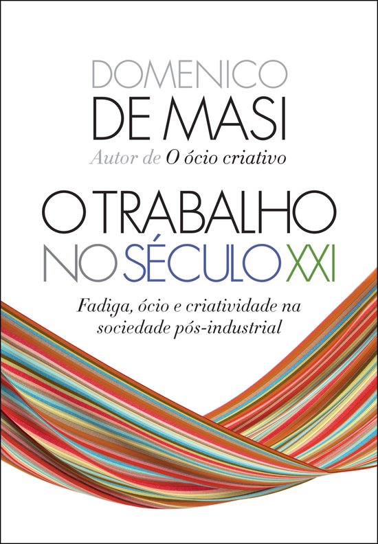 O trabalho no século XXI - cover